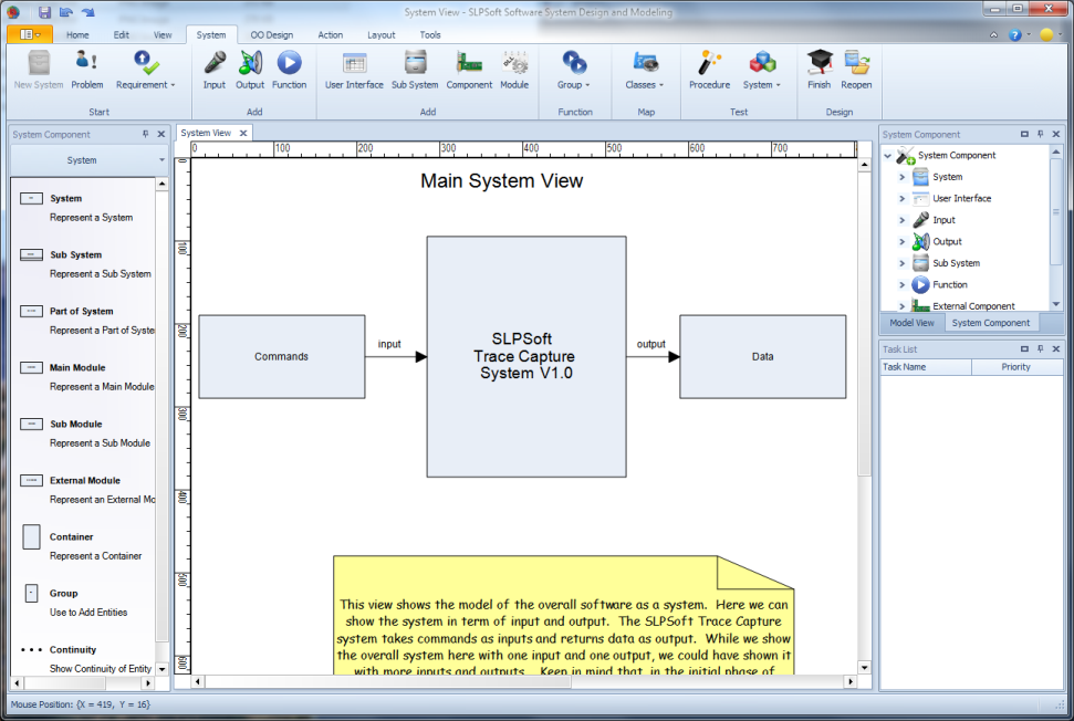 SLPSoft Software System Design and Modeling 2015 full